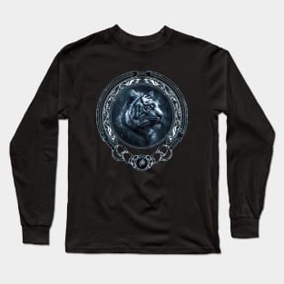 Bengal King Tiger Long Sleeve T-Shirt